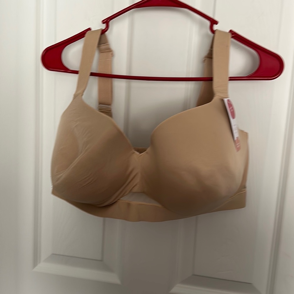 Nude Bra